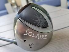 CALLAWAY SOLAIRE FAIRWAY 5 WOOD 41" 55g Women's Ladies Flex Graphite