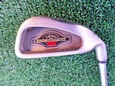 Callaway Big Bertha 6 iron, TT S300 Stiff Flex Shaft, RH