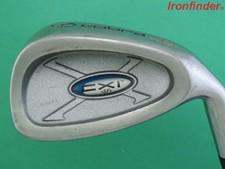 Cobra CXI SF Senior Flex Single 9 Iron Graphite Shaft Senior Flex Men Right Hand