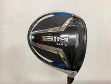 Taylormade Sim Max Fairway Wood 3W15S Flex 43In Tensei Blue Tm50Right