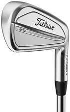 Titleist Golfs T200 3G 5-PW, AW Iron Set Stiff Steel AMT Black S300 Value