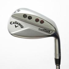 （Callaway JAWS FORGED Chrome-Plated Wedge [54-12]Golf RH ）
