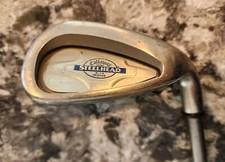 Callaway Steelhead X14 9 Iron, Regular Graphite Shaft, Right Hand