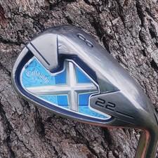 Nice Ladies Callway X-22 8 Iron Women Lady Graphite #B34