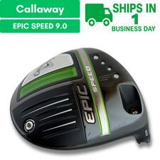 Callaway EPIC SPEED 9* Driver Head Only Right Hand USED FAST SHIP #8397