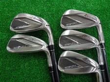 Taylormade STEALTH TENSEI RED TM60(JP) R 28 ° 6 9 P 5 Piece Set Iron