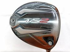Good Titleist TS2 Driver 10.5 Head Only RH Japan JDM Club Mens No Head Cover