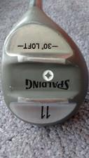 Spalding RAIL SOLE 30 Degree # 11 Wood - 38 1/2" - (Ladies Flex)