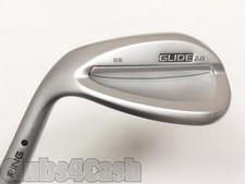Ping Glide 2.0 SS Wedge Black Dot AWT 2.0  56.12  56°  LEFT LH  Shop Wear MINT