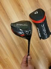 Taylormade Stealth FUJIKURA VENTUS BLACK 9.0° Velocore 5 S Driver Stiff Shaft RH