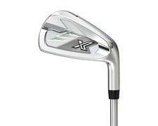 XXIO Golf Club 12 X Black 7 Iron Regular Graphite Miyazaki AX-II Value