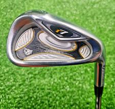 TaylorMade r7 6 Iron  /  RH  /  TT S300 Stiff Steel ~37.25"  / NEW GRIP / jd0155