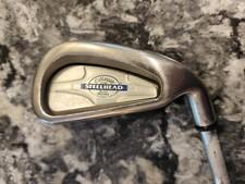 Callaway Steelhead X14 6 Iron, Uniflex Steel Shaft, Right Hand