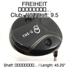 FREIHEIT ... 1W Driver 9.5 45.25" ... Stiff Right-Handed