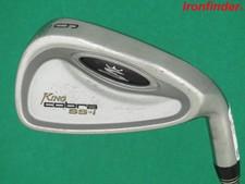 King Cobra SS-i Single 6 Iron Graphite Shaft Regular Flex Mens Right Handed