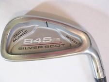 Tommy Armour 845FS Silver Scot 5 Iron Factory True Temper Steel Stiff Flex 38"