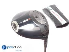 Nice Titleist GTS4 8* Driver w/Cover - HZRDUS Gen5 Black 60g Stiff Flex 520531
