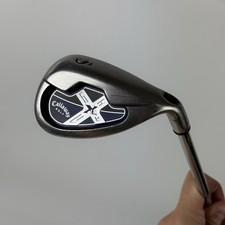 Callaway X-18R Sand Wedge SW Men's Right Hand Uniflex Steel Shaft