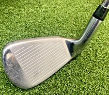 Tour Edge Reaction3 7 Iron  /  Regular Steel ~37"  / Good Grip / VGC / dj8368