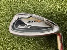 Tour Edge High Performance 6 Iron / RH / Stiff Steel ~36" / New Grip / jl9656
