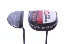 Odyssey Tri-Hot 5K Rossie S 35 in Putter Mallet RH Odyssey Stroke Lab Pistol