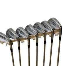 JDM Mizuno MP-57 Forged Iron Set 4-PW 7pcs NS Pro 950GH Stiff Steel RH Golf Club