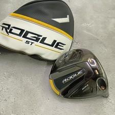 Callaway ROGUE ST MAX Driver 10.5degree Head Only Right-Handed w/Head Cover