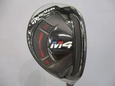 TaylorMade M4 RESCUE Hybrid #3 REAX90JP (S) #864 Golf Clubs