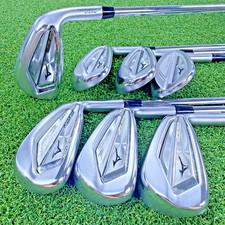Mizuno JPX 921 Hot Metal Irons 5-PW+GW RH Elevate 95 R Shaft Tour Velvet +4 Grip