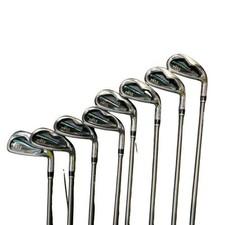 Used Bridgestone Phyz 2013 9S Iron Set Ir Pz-503I Flex R Men'S Right-Handed C Ra