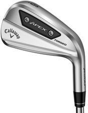 Callaway Apex Ai200 6-PW, AW Iron Set Stiff Steel Dynamic Gold 100 Mid Value