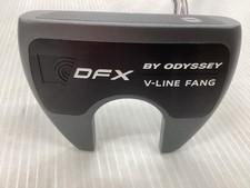Odyssey Dfx V-Line Fang 2025 Putter 34In W/Hc Original Steel Right