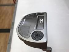 Taylormade Tp Truss M4Th Putter 34In Taylormade Original Steel Right