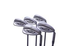 Ping G425 Iron Set 6-PW +0.25 in Regular Flex Graphite Shaft Very Good
