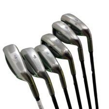 Macgregor Mactec Nv2 6S Iron Set Ir Flex R