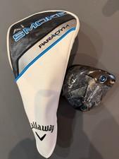 Callaway PARADYM Ai SMOKE Driver Head 8.0 degrees