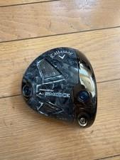 Callaway PARADYM Ai SMOKE Driver Head