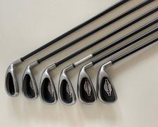NY Callaway BIG BERTHA Iron Set 6 pcs 5-9 4 5 6 7 8 9 Lots of 6 Golf Clubs