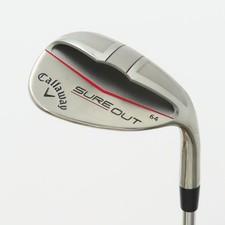 （Callaway SURE OUT Wedge N.S.PRO 950GH [64]Golf RH ）