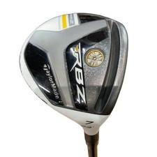 TaylorMade RBZ STAGE 2 Fairway Wood 7W 23° TM1-213 S Flex RH Golf Club Used