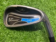KP Power CSE 4 Iron / RH /   Regular Graphite  ~42.5" / New Grip / dj2815