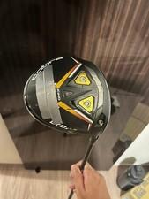 Cobra LTDx LS Driver 10.5° Head Only Carbon Adjustable Used
