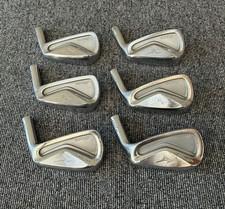 Mizuno MP-H5  Iron heads Only #5-Pw Set Of 6 Right Handed