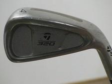 Taylormade 320 4 Iron Regular Flex R-80 Rifle Steel Very Nice!!