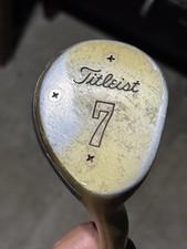 Titleist 7 Wood 