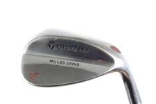 TaylorMade Milled Grind Satin Chrome 1.0 Lob Wedge 58° Right-Handed Steel #24907
