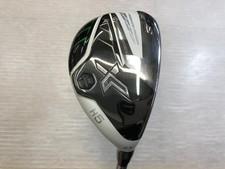 Dunlop XXIO X-eks- 2022 White 23° Utility Miyazaki AX-2 White Stiff #iV