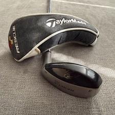 TaylorMade Rescue Mid 19° 3 Hybrid Men’s RH Steel Regular Flex 39.5" w/Headcover