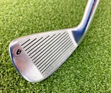 Intercept Strategy Oversize 6 Iron / RH / Stiff Steel ~37" / dj6168