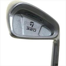 Taylormade 320 6 Iron Stiff Flex Precision S-90 Steel 1007761 Good